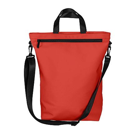 Рюкзак "Shop", красный, 42 х 39 х 13 см, 100% полиуретан