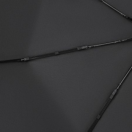 Зонт складной Пассат (Passat), черный