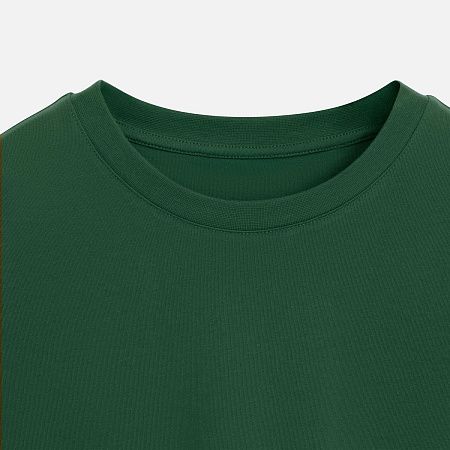 Футболка унисекс Раст Нео (Rust Neo), 240 гр., зеленый