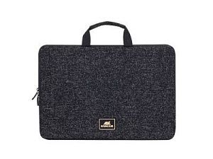 Чехол для ноутбука 15.6", цвет: черный