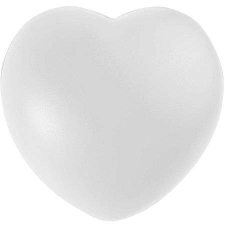 Антистресс СЕРДЦЕ Белый 7010.07