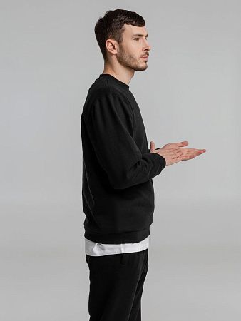 Толстовка Spider 260, черная, размер 3XL