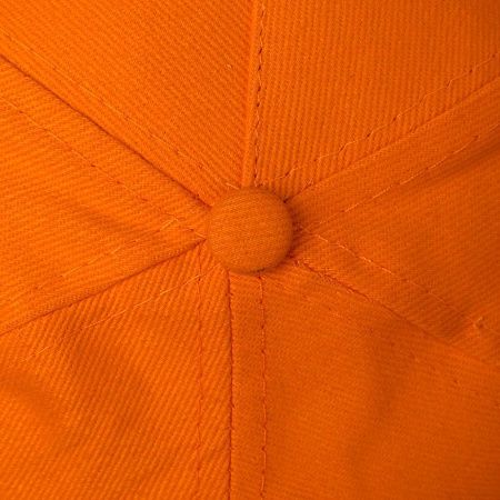 Бейсболка Standard, оранжевая