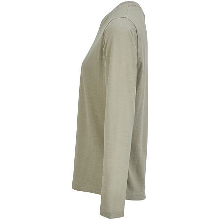 Футболка с длинным рукавом женская Monarch Women, хаки, размер XL