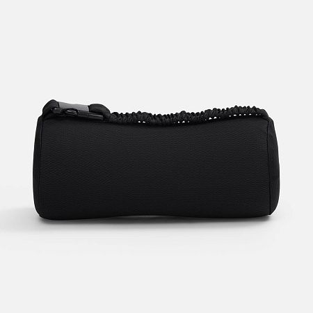 Подушка автомобильная на подголовник Roadie, черная