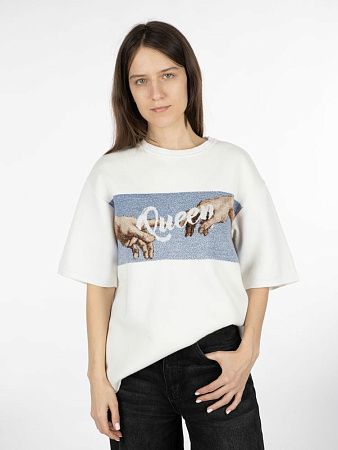 Джемпер унисекс NovaTee на заказ, размер XS/S