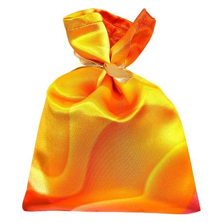 Мешочек подарочный Колорит с полноцветной печатью, размер S