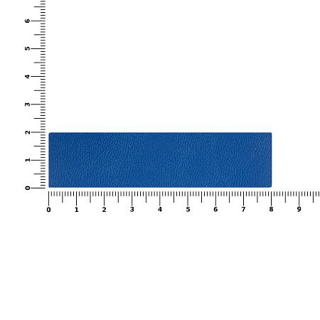 Лейбл Listra Latte, S, синий