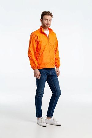 Ветровка Kivach, оранжевая, размер M