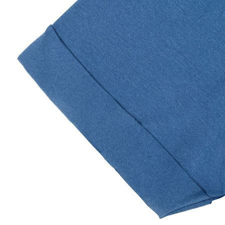 Футболка унисекс Vozduh 1.0, синяя, размер S