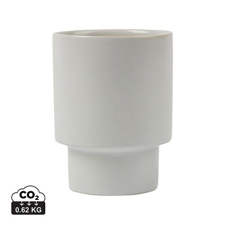 Стакан VINGA Nagano pure из керамики RCS, 300 мл