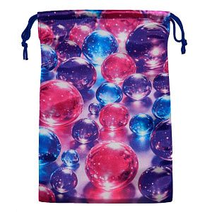 Мешочек подарочный Габат с полноцветной печатью, размер M