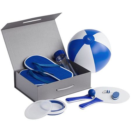 Коробка Case, серебристая