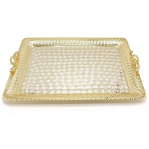 Поднос с ручками VIOLINO в подарочной упаковке 