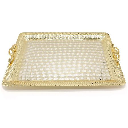 Поднос с ручками VIOLINO в подарочной упаковке 