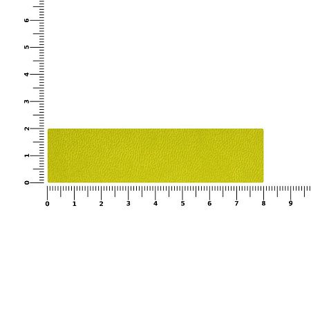 Лейбл Listra Latte, S, светло-зеленый