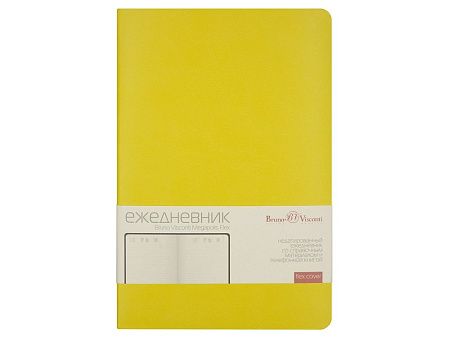 Ежедневник недатированный А5 «Megapolis Velvet Flex»