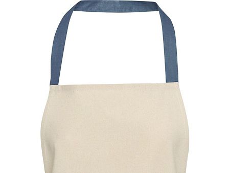 Фартук из переработанного хлопка «Nia»