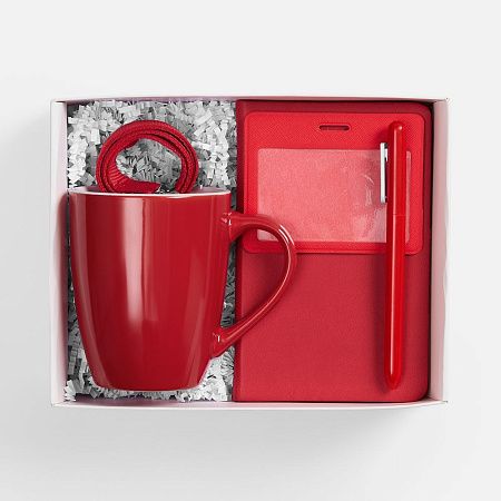 Набор Hop In, красный