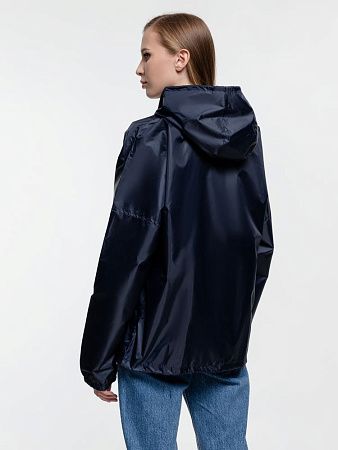 Ветровка Kivach Promo, темно-синий, размер XXL