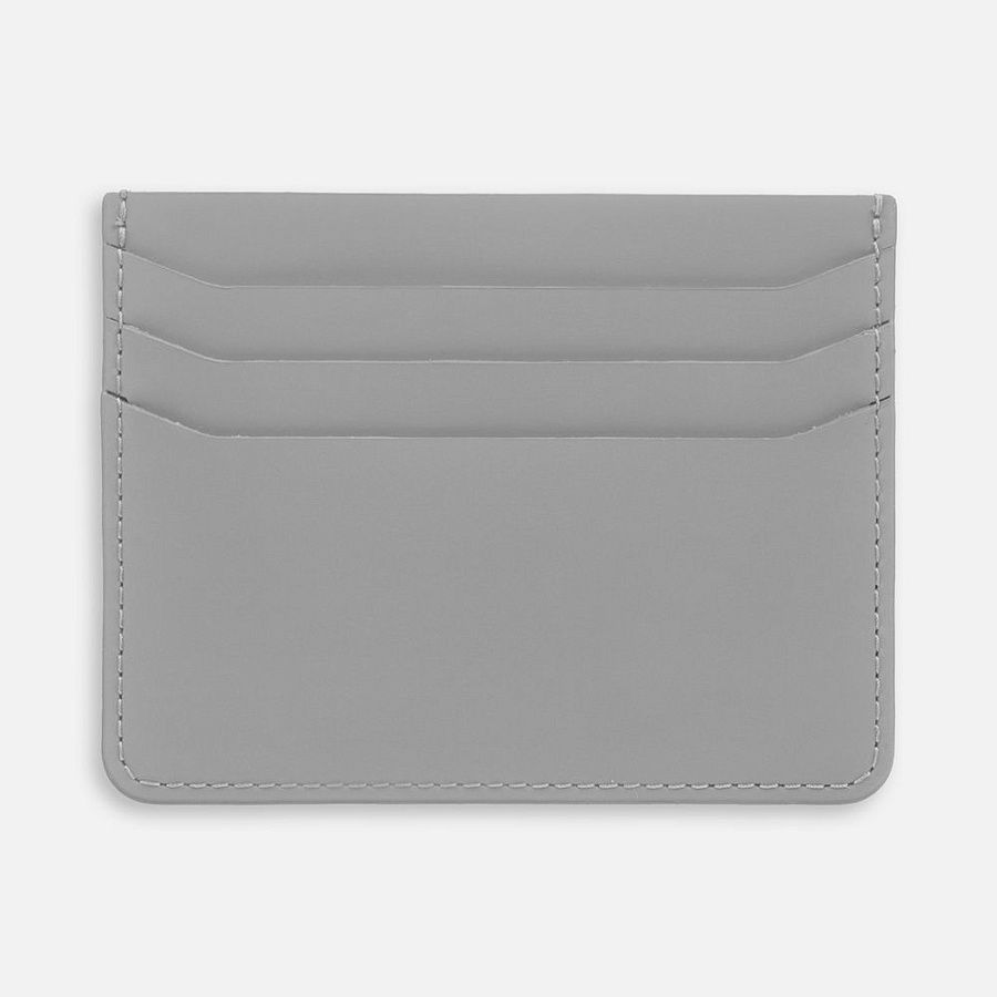 Чехол для карт Alaska, серый