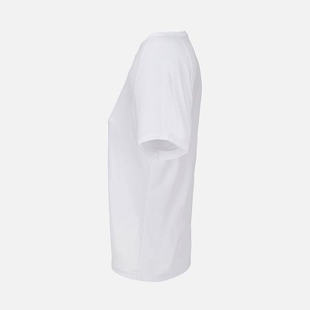 Футболка спортивная женская Vortex Women, белая, размер S