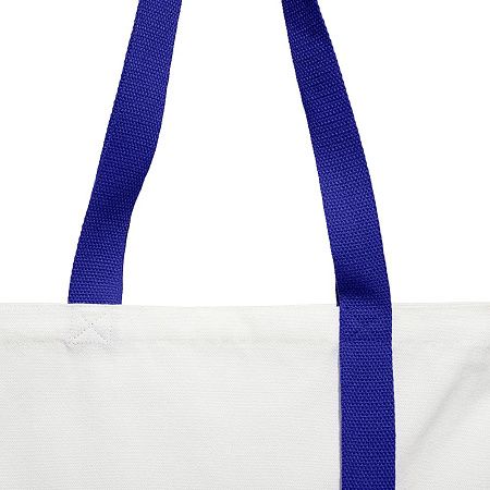 Сумка для покупок TAHOMA 270 г/м², синяя