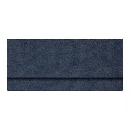 Планинг сборный Alfa Nuba 325*130 мм с перфорацией, темно-синий, недатированный, в твердой обложке