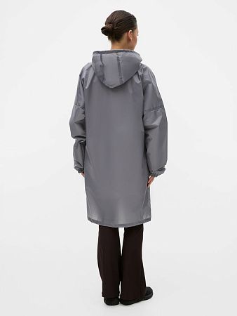 Дождевик Rainman Zip, серый, размер S