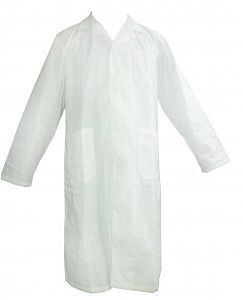 Вышивка на халате 