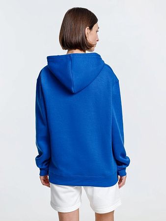 Худи унисекс Phoenix, ярко-синее, размер M