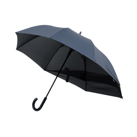 Зонт-трость Дюна (Dune), черный