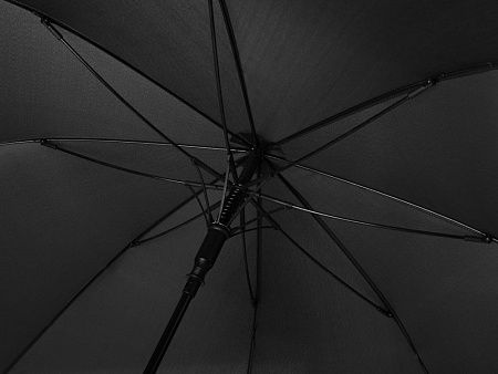 Зонт-трость «Lunker» с большим куполом (d120 см)