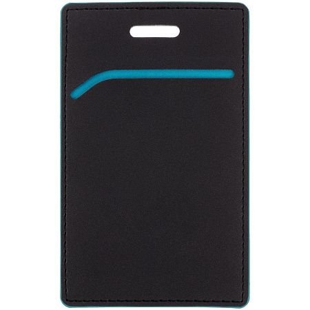 Набор Multimo, черный с бирюзовым