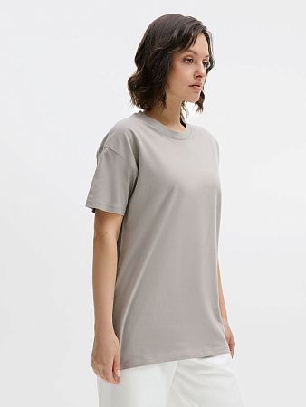 Футболка унисекс Regent 150, светло-серая, размер XXL