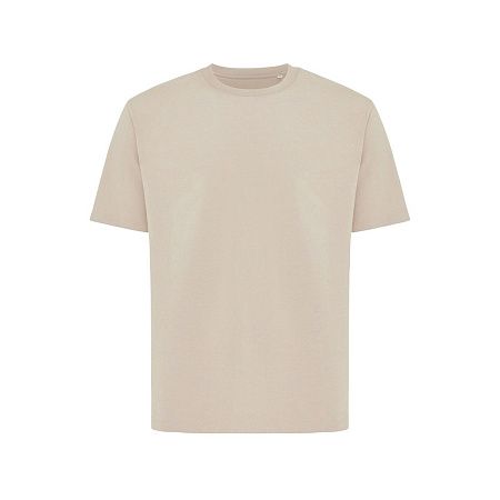 Футболка Iqoniq Nikko из переработанного хлопка, 220 г/м²