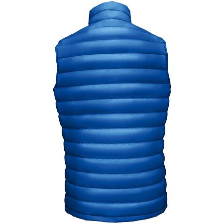 Жилет мужской Wilson BW Men, ярко-синий, размер 3XL