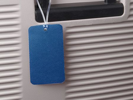 Багажная бирка «Favor» на силиконовой петле