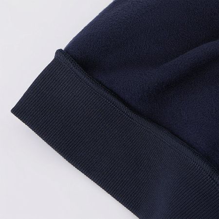 Худи релакс унисекс Баланс (Balance), с начесом, синий, размер XL/2XL