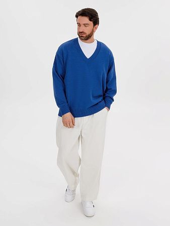 Джемпер Siluetti Stillan, синий, размер L/XL