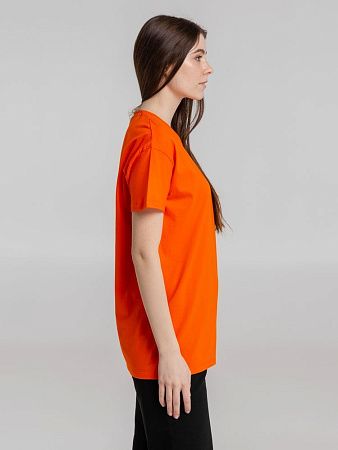 Футболка Imperial 190, оранжевая, размер XXL