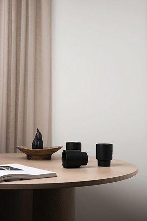 Стакан VINGA Nagano pure из керамики RCS, 300 мл