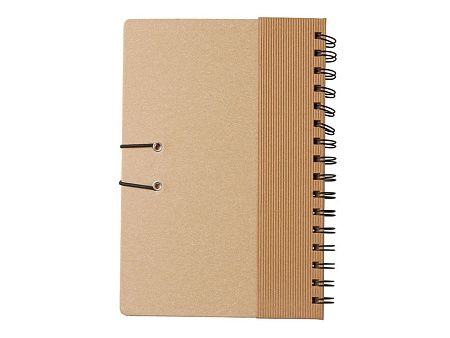 Блокнот А5 «Saharan Cypress» в твердой обложке