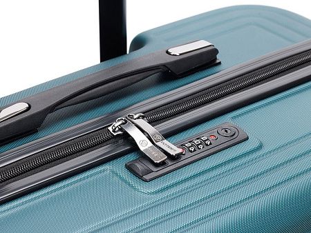 Чемодан «ONEGO», 46 л