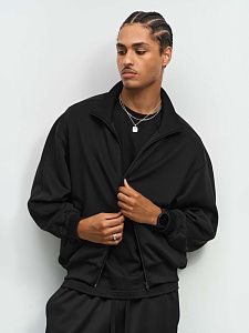 Куртка спортивная Junior, черная