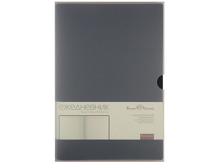 Ежедневник недатированный А5 «Mercury»