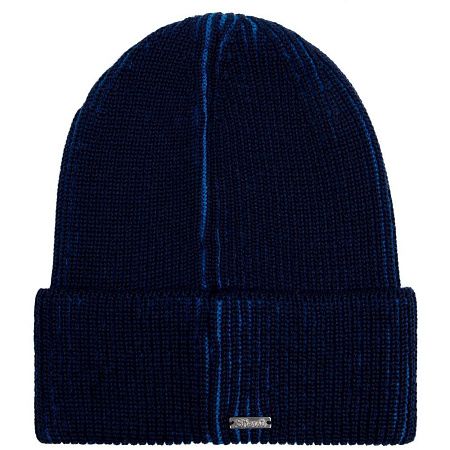 Шапка Nobilis, белая с серым