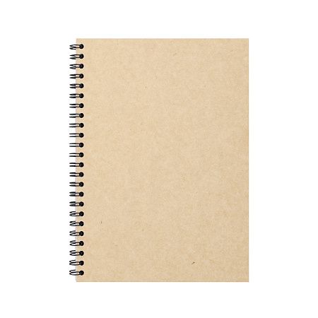 Блокнот "Крафт" А5, 40 листов в клетку