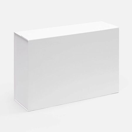 Коробка складная RealBig Fold, белая