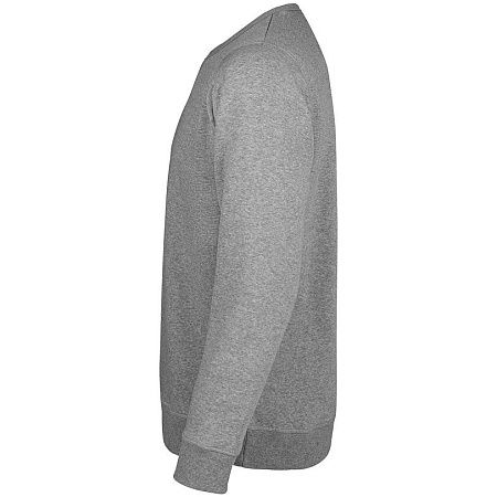 Толстовка унисекс Sully, серый меланж, размер XL